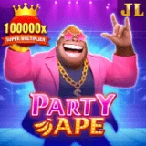 Bocoran RTP Slot Jili Party Ape